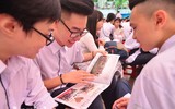 Hà Nội: Buổi chia tay đầy cảm xúc của học sinh THPT Việt Đức